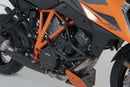 KTM 1290 Super Duke R SE [2016] - crash bar black – picture 2