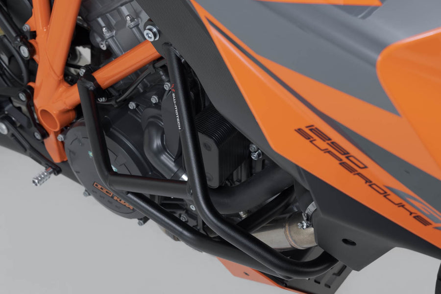 KTM 1290 Super Duke R SE [2016] - crash bar black – picture 4