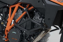 KTM 1290 Super Duke R SE [2016] - crash bar black – picture 5