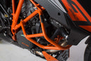 KTM 1290 Super Duke R SE [2016] - crash bar orange – picture 3