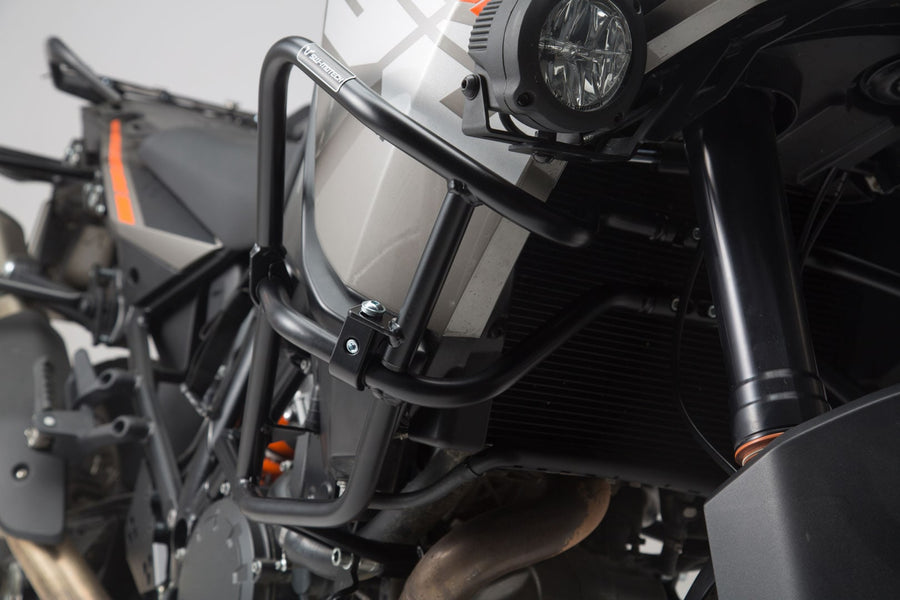 KTM 1090 Adventure [2017-2018] - Upper crash bars black – picture 4
