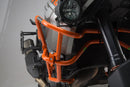 KTM 1290 Super Adventure S [2017-2020] - Upper crash bars orange – picture 4