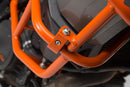 KTM 1050 Adventure [2016] - Upper crash bars orange – picture 5