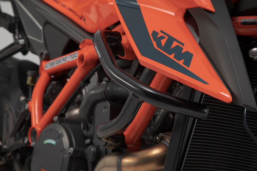 KTM 1290 Super Duke R [2019-2024] - crash bar black – picture 1