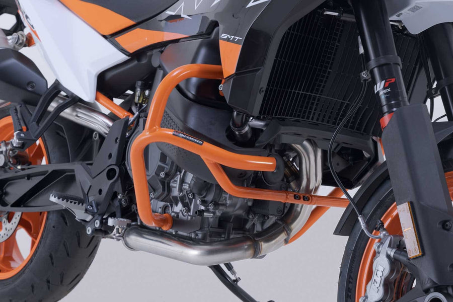KTM 890 SMT [2023-2024] - Crash bar Electronic Orange – Image 3
