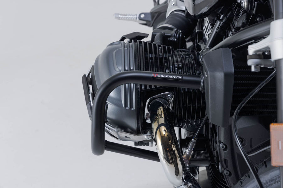 BMW R 12 G / S [2025-2026] - crash bar made of steel, black – picture 3