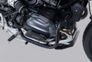 BMW R 12 S [2025] - crash bar made of steel, black – picture 6