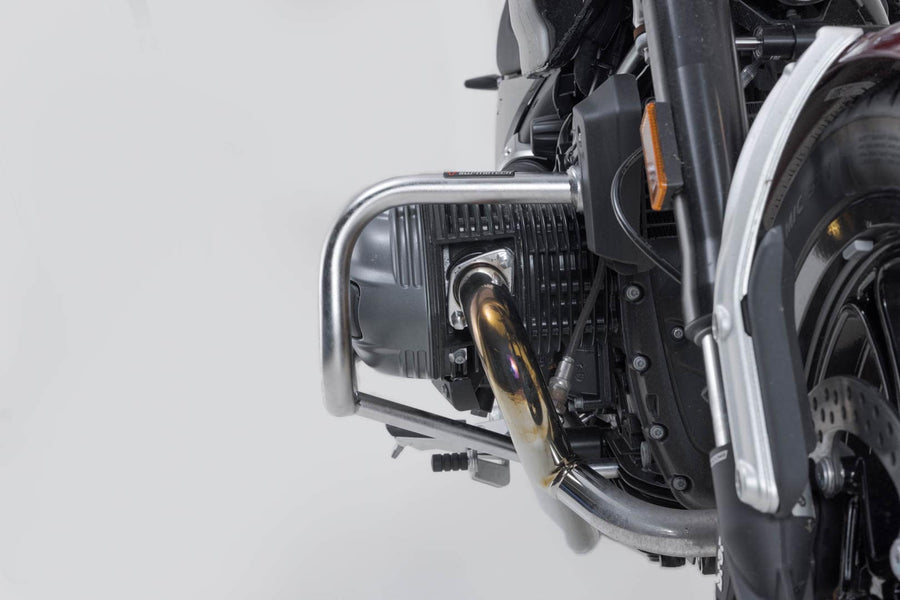 BMW R 12 G / S [2025-2026] - Sturzbügel aus Edelstahl, silbern – Bild 3