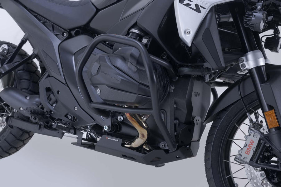BMW R 1300 GS [2023-2026] - crash bars made of steel, black and powder-coated - picture 2