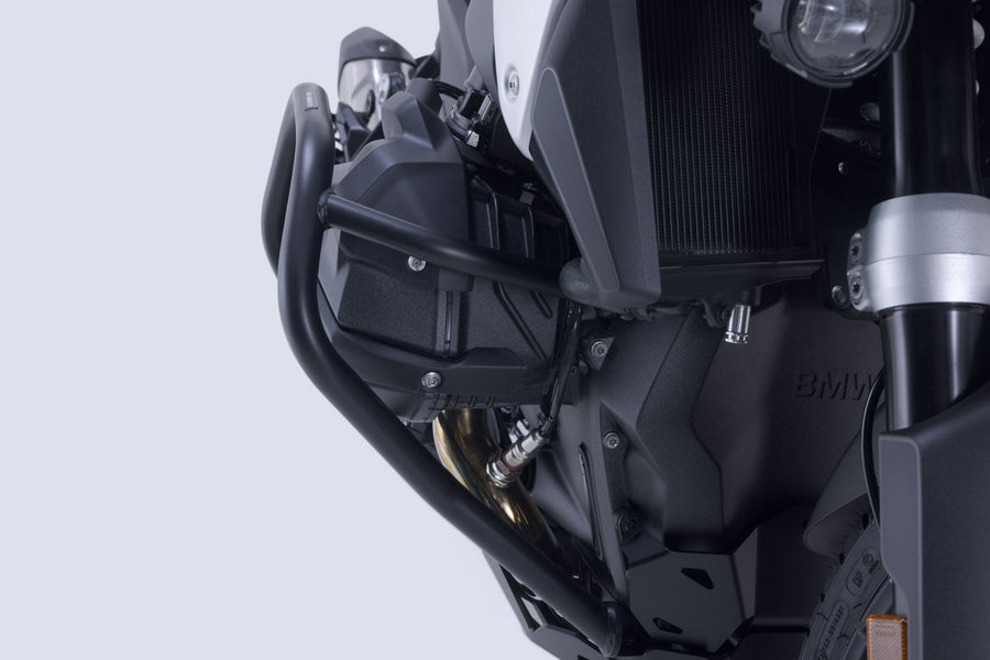 BMW R 1300 GS [2023-2026] - crash bars made of steel, black and powder-coated - picture 3