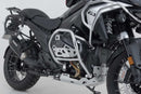 BMW R 1300 GS [2023-2026] - Crash bar made of stainless steel, silver and electropolished - picture 2