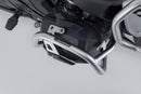 BMW R 1300 GS [2023-2026] - Crash bar made of stainless steel, silver and electropolished - picture 4