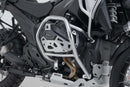 BMW R 1300 GS [2023-2026] - Crash bars made of stainless steel, silver and electropolished - picture 5