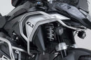 BMW R 1300 GS [2023-2026] - Upper crash bar made of stainless steel, silver - picture 1