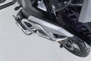 BMW R 1300 GS [2023-2026] - Upper crash bar made of stainless steel, silver - picture 4