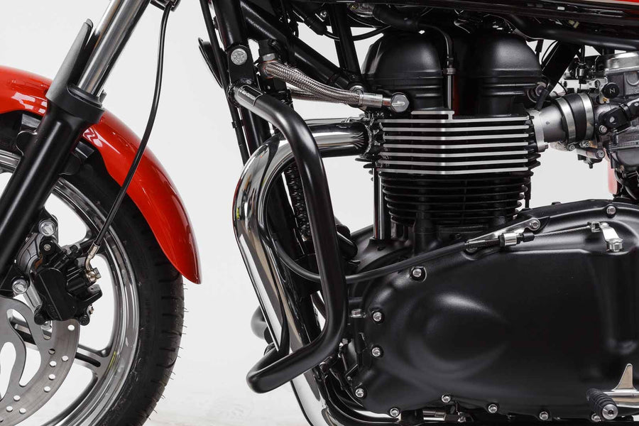 Triumph Thruxton 865 Carb [2006] - Crash bar – picture 2