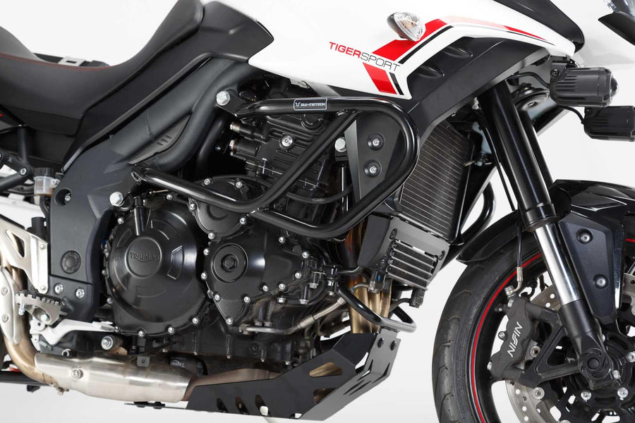 Triumph Tiger Sport 1050 [2013-2020] - Crash bar – picture 3