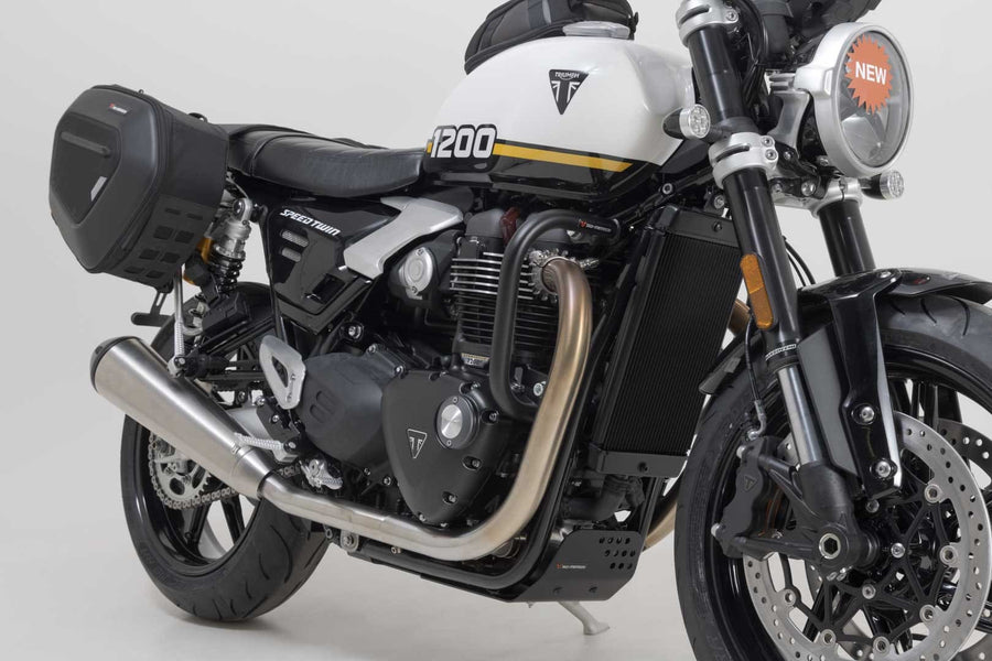 Triumph Bonneville 1200 T 120 [2025-2026] - Crash bar – picture 2