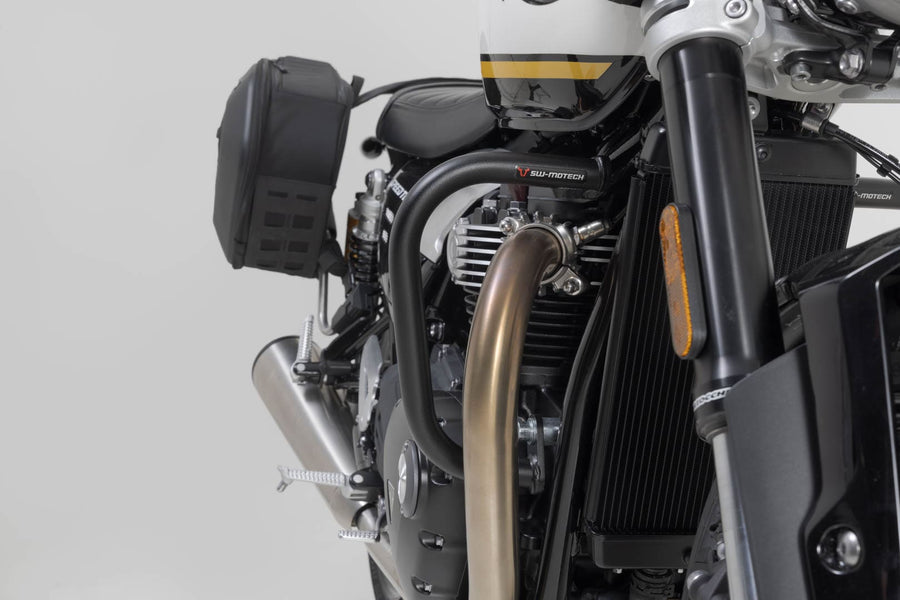 Triumph Bonneville 1200 T 120 [2025-2026] - Crash bar – picture 3