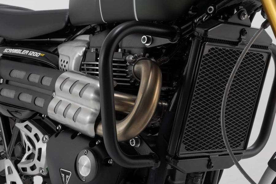 Triumph Scrambler 1200 XC [2021-2024] - Crash bar – picture 8