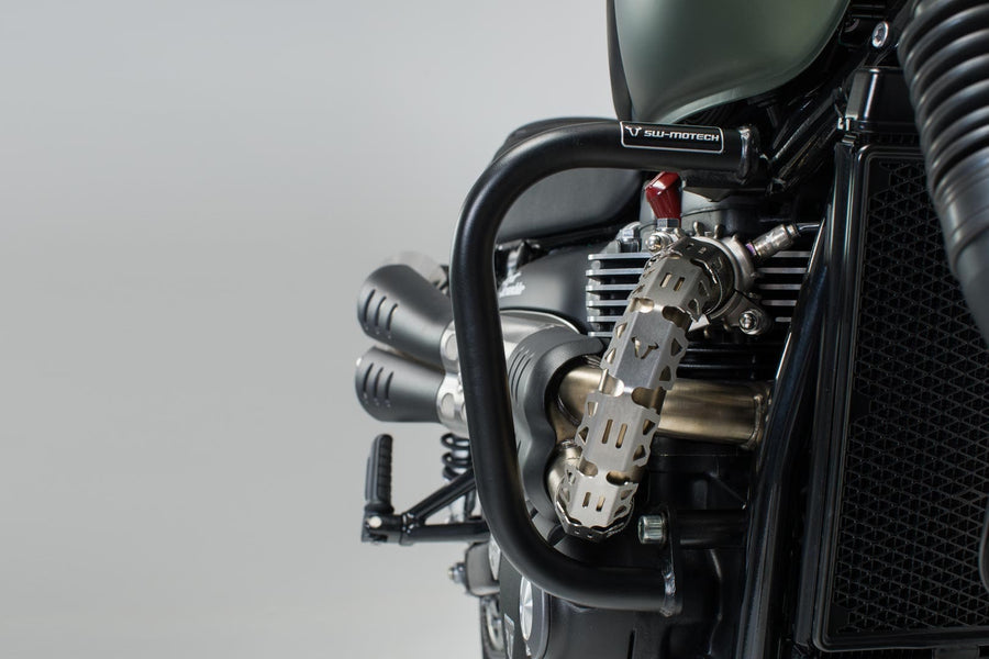 Triumph Bonneville Bobber 1200 [2021-2024] - Crash bar - Image 3