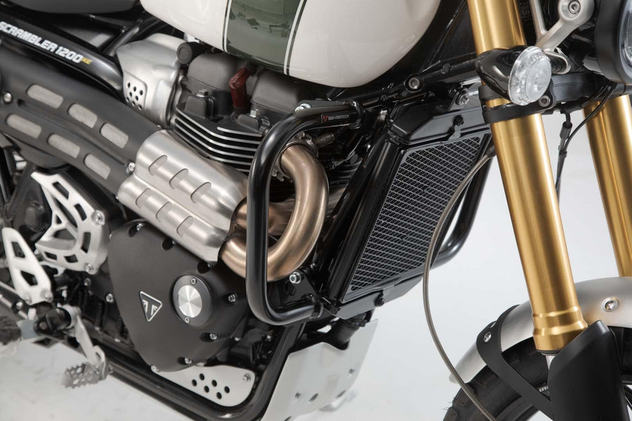 Triumph Scrambler 1200 XE [2019-2020] - Crash bar – picture 3
