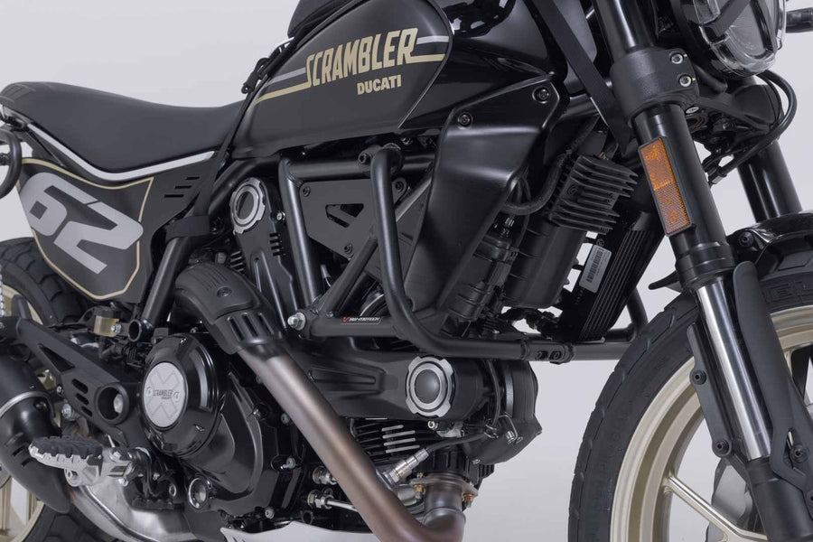 Ducati Scrambler 803 [2023-2024] - crash bar black – picture 5