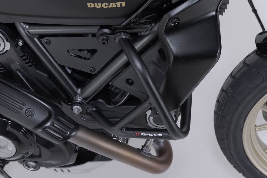 Ducati Scrambler 803 [2023-2024] - crash bar black – picture 6