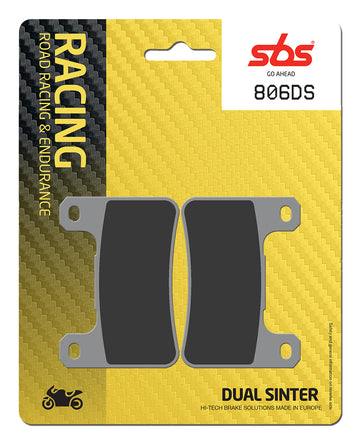 KAWASAKI NINJA 1000 [2020] - Dual Sinter brake pads