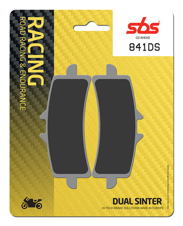 MV AGUSTA MV AGUSTA [2020] - Dual Sinter brake pads