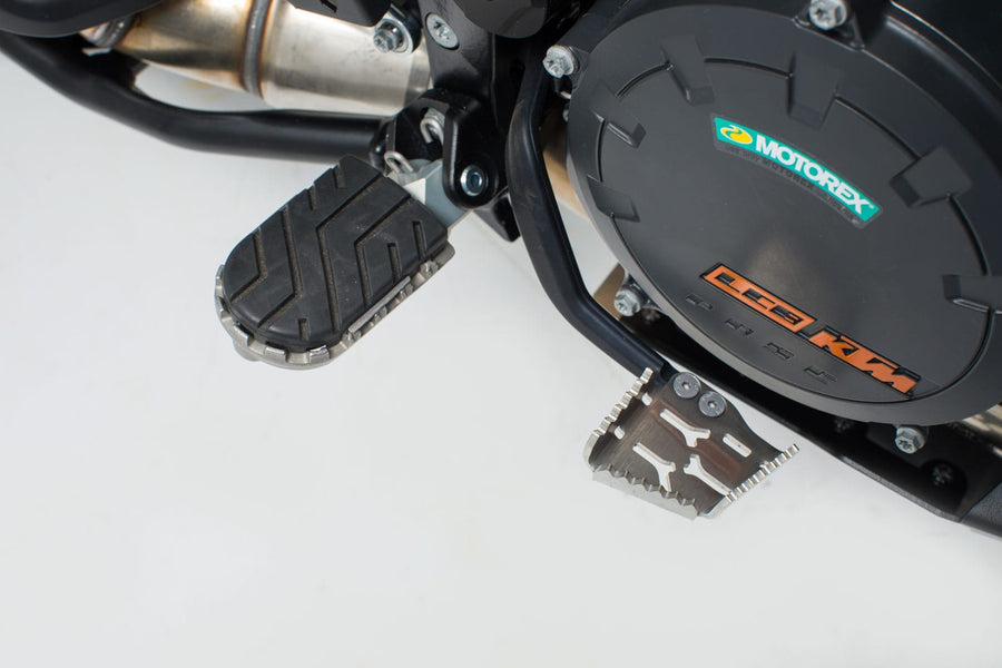 KTM 1090 Adventure [2017-2018] - foot brake lever extension - picture 1