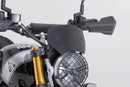 Triumph Scrambler 400 X [2024-2026] - windshield, black - picture 1