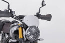 Triumph Speed 400 [2024-2026] - windshield, silver - picture 1