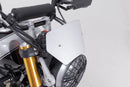 Triumph Speed 400 [2024-2026] - windshield, silver - picture 5