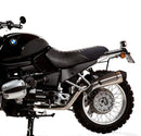 BMW R 850 R / R 1100 R [1993-2002] - Zweisitzer-Sitzbank aus Leder und Canvas für