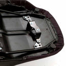 BMW R 850 R / R 1100 R [1993-2002] - Zweisitzer-Sitzbank aus Leder und Canvas für