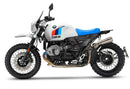 BMW R nineT 1200 Urban G/S (niedriger Auspuff) [2017-2023] - Einzelsitz-Kit nineT in Sky Blue