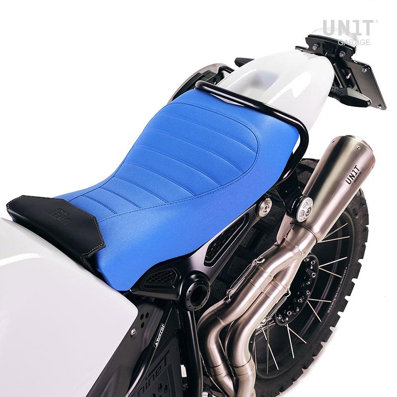 BMW R nineT 1200 Roadster [2014-2023] - Einsitzer-Sattel in Sky