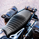 BMW R nineT 1200 Pure [2017-2023] - Sattel Biposto aus Leder