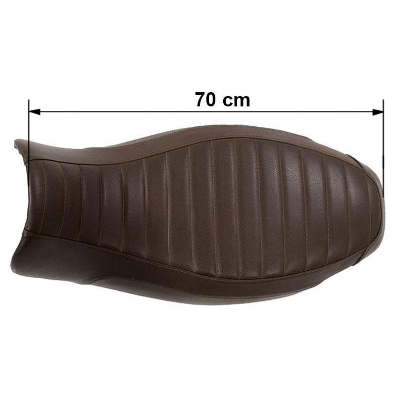 BMW R 1150 GS [1999-2004] - Langer Sattel aus Leder
