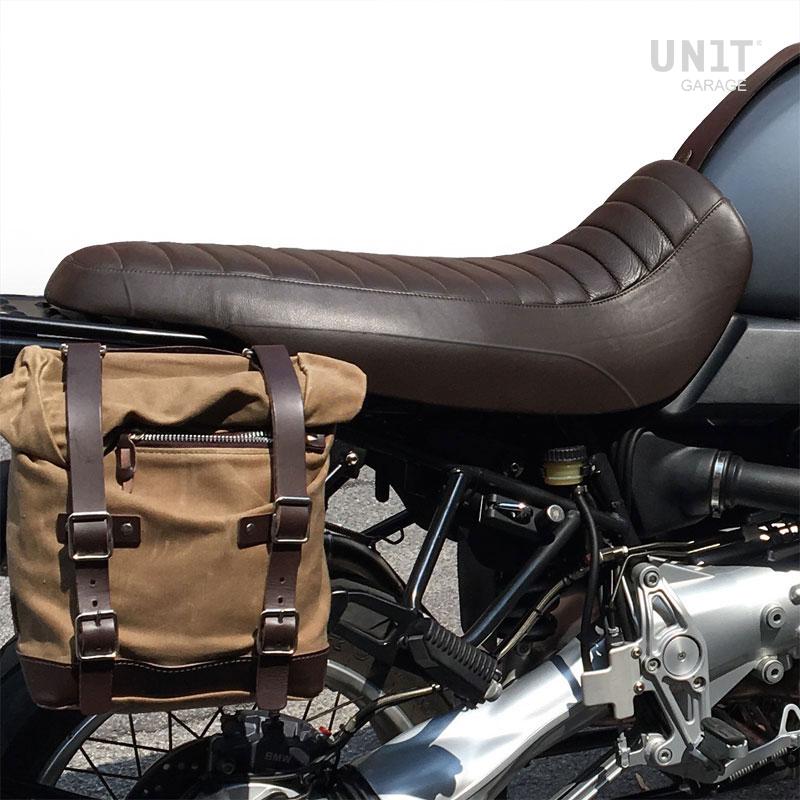 BMW R 1150 GS [1999-2004] - Langer Sattel aus Leder