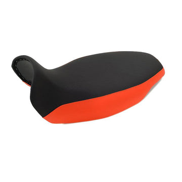 BMW R 1150 GS [1999-2004] - Langer Sattel – Schwarz/Orange oder Schwarz/Blau