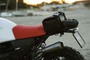 BMW R nineT 1200 Racer [2017-2020] - Einzelsitz-Kit in Sky orange