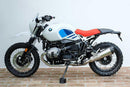 BMW R nineT 1200 Pure [2017-2023] - Einzelsitzbank orange in sky