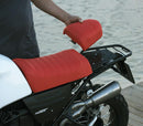 BMW R nineT 1200 Urban G/S (hoher Auspuff) [2017-2023] - Beifahrersitz Kit NineT in Sky