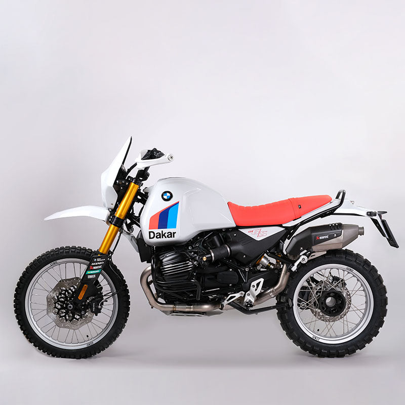 BMW R 12 G/S [2025-2026] - BMW R12 G/S Dakar Übergroßer Tank