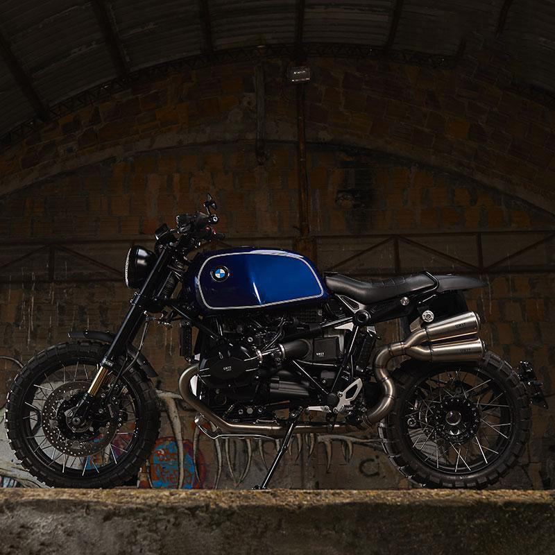 BMW R nineT 1200 Pure [2017-2023] - /7 Tank