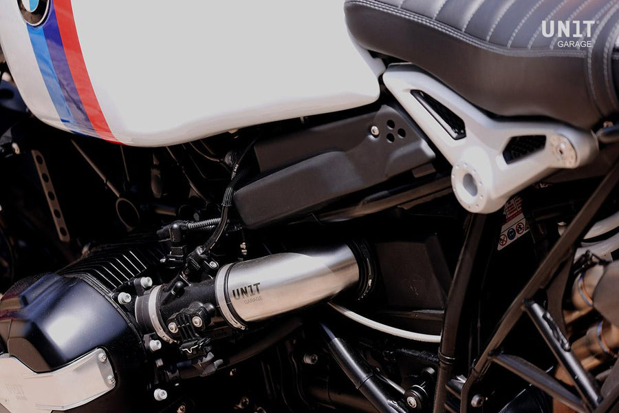 BMW R nineT 1200 Pure [2017-2023] - /7 M Sport 'Special edition'-Tank