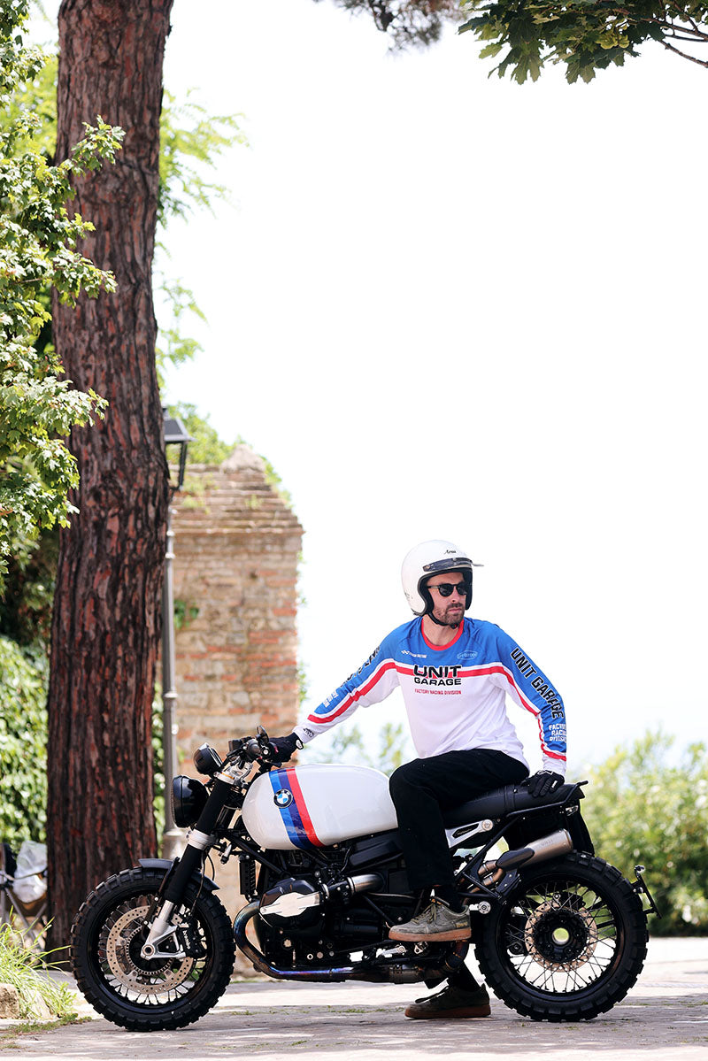 BMW R nineT 1200 Pure [2017-2023] - /7 M Sport 'Special edition'-Tank