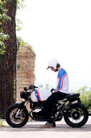 BMW R nineT 1200 Urban G/S (niedriger Auspuff) [2017-2023] - nineT/7 M Sport 'Special edition'-Tank